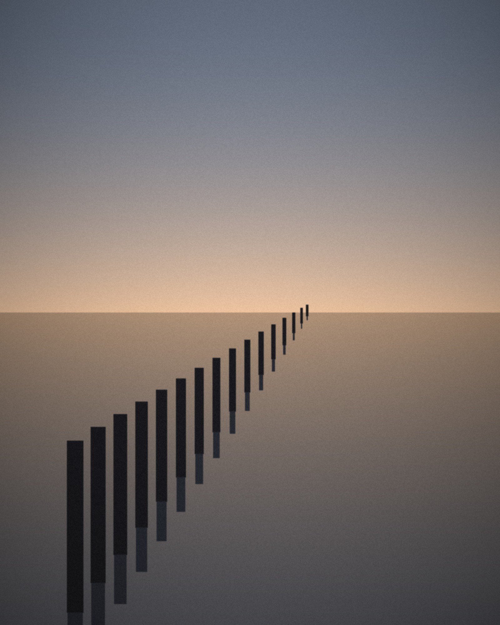 Pose longue — photographies